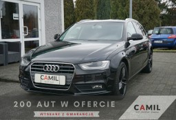 Audi A4 IV (B8)