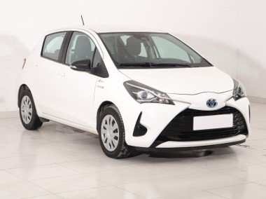 Toyota Yaris III , Salon Polska, 1. Właściciel, Serwis ASO, Automat, VAT 23%,-1