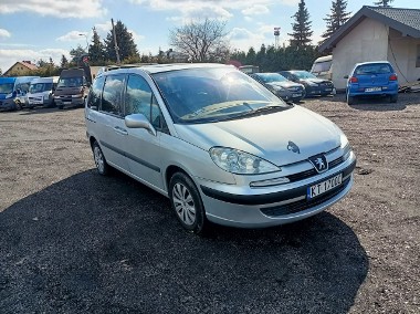 Peugeot 807 Peugeot 807 2.0 05r Automat 8os-1