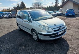 Peugeot 807 Peugeot 807 2.0 05r Automat 8os