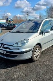 Peugeot 807 Peugeot 807 2.0 05r Automat 8os-2