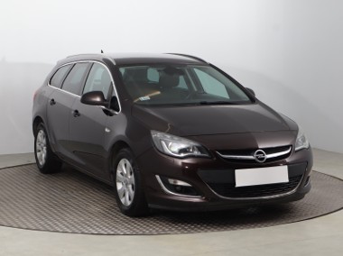 Opel Astra J , Xenon, Bi-Xenon, Klima, Tempomat, Parktronic-1