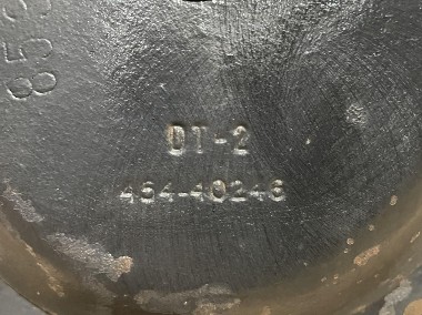 JCB Fastrac - osłona dekiel skrzyni biegów-2