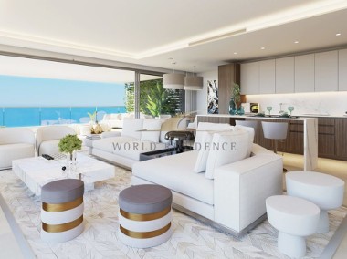 Luksusowe apartamenty przy plaży w Maladze-1