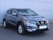 Nissan Qashqai II , Skóra, Navi, Klimatronic, Tempomat, Parktronic,