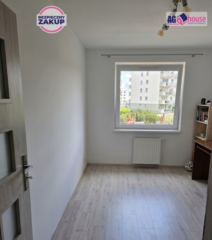 2 pokoje Gdańsk Kazimierza Leskiego – pohled 2