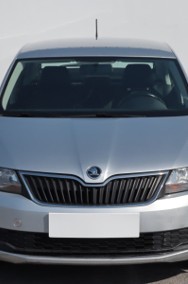 Skoda Rapid , Salon Polska, Serwis ASO, VAT 23%, Klima-2