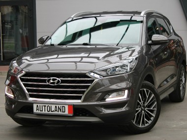 Hyundai Tucson III Bezwypadkowy-LIFT-Super stan-Turbo-Automat-GWARANCJA!-1