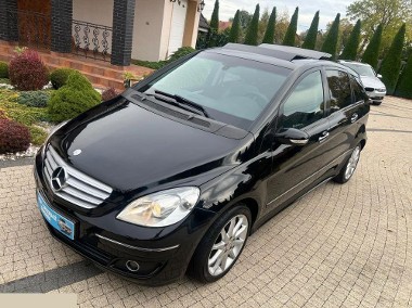 B180 CDI 2.0d 109KM 2007r Super Stan! Mozliwa zamiana-1