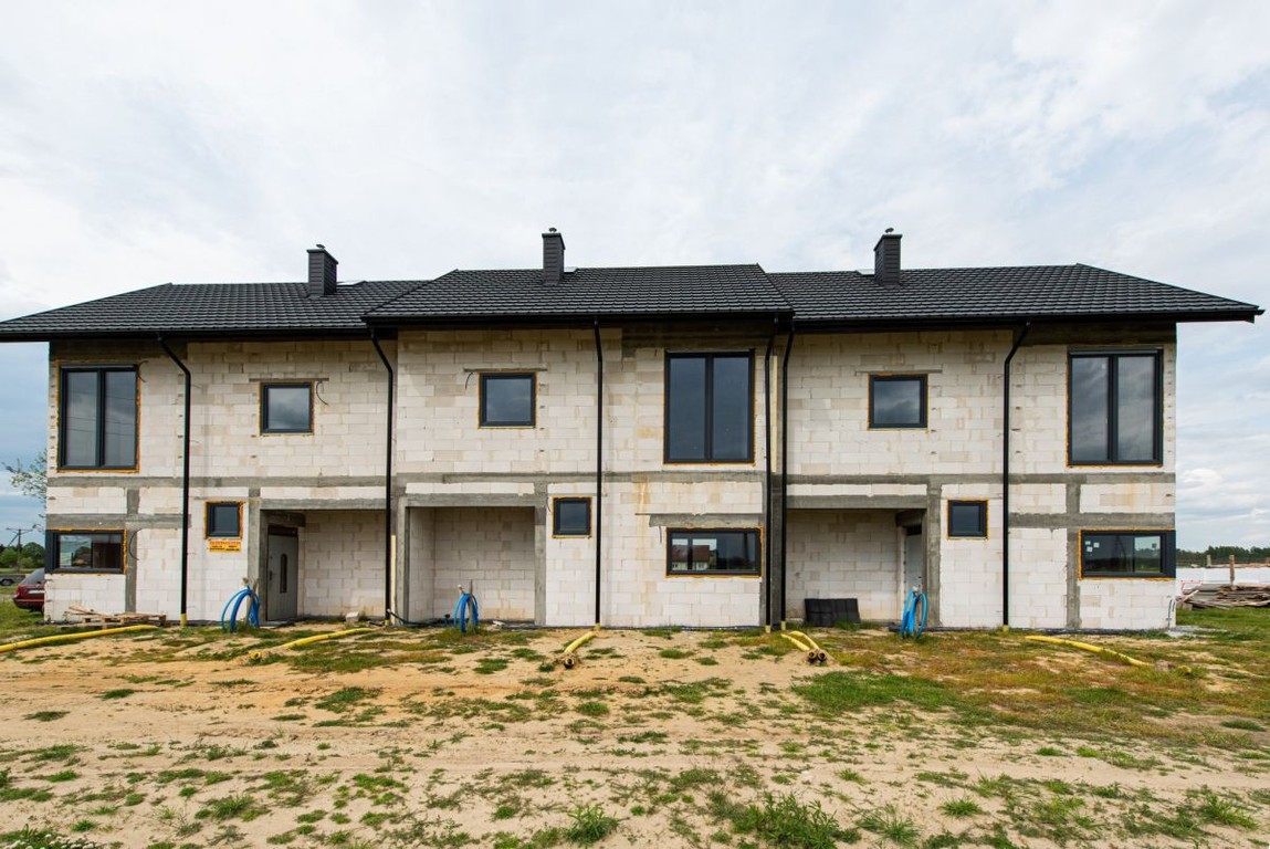 87 m² | 2 miejsca parkingowe | ogródek