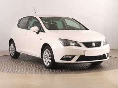 SEAT Ibiza V , Klima, Tempomat, Podgrzewane siedzienia-1