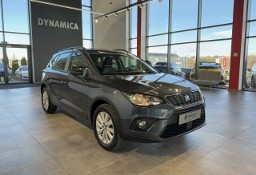 SEAT Arona Style 1.0TSI 95KM M5 2019 r., sal. PL, I właściciel, 12 m-cy gwaranc