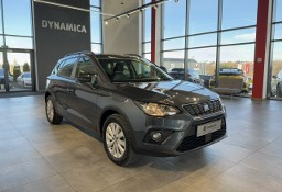 SEAT Arona Style 1.0TSI 95KM M5 2019 r., sal. PL, I właściciel, 12 m-cy gwaranc