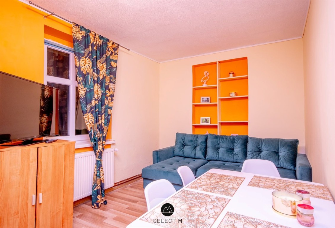 Mieszkanie 35,12 m² | Cieplice | 1 piętro
