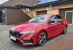 Skoda Octavia IV RS +Pakiety 2.0 TSI 245KM DSG Salon Polska Gwarancja do 3 lat!