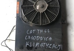 CAT TH 62-chłodnica klimatyzacji/Caterpillar-klimatyzacja