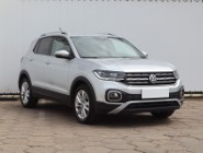 Volkswagen T-Cross , Salon Polska, VAT 23%, Skóra, Navi, Klimatronic, Tempomat,