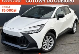 Toyota C-HR Comfort 1.8 Hybrid Comfort 1.8 Hybrid 140KM | Trmpomat adaptacyjny!