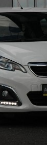 Peugeot 108 Navi*Klimatr*GrzFot*Kamera*Esp*Led*BT*DAB*Android*Gwar VGS!!!-3