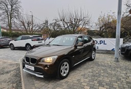 BMW X1 I (E84) 2.0 D 143 KM Zarejestrowany Oryginalny Przebieg Serwisowany