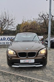 BMW X1 I (E84) 2.0 D 143 KM Zarejestrowany Oryginalny Przebieg Serwisowany-2
