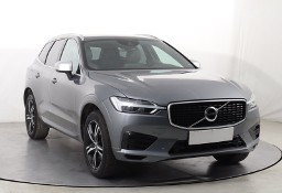 Volvo XC60 II , Salon Polska, Skóra, Klimatronic, Parktronic