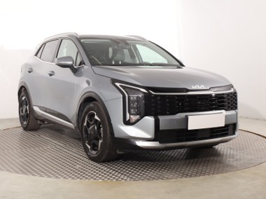 Kia Sportage IV , 1. Właściciel, Serwis ASO, Automat, VAT 23%, Skóra, Navi,-1