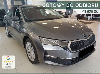 Skoda Octavia III Selection 1.5 TSI mHEV DSG Selection 1.5 TSI mHEV 150KM DSG-1