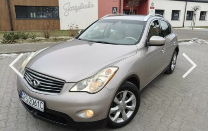 3.5 BENZYNA JASNA SKÓRA AUTOMAT 4X4 OKAZJA