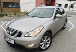 Infiniti EX 3.5 BENZYNA JASNA SKÓRA AUTOMAT 4X4 OKAZJA