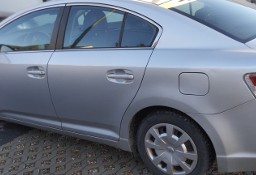 Toyota Avensis III 11.2011r. nie wymaga wkładu finansowego