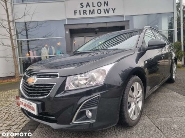 Chevrolet Cruze-1