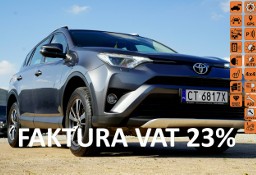Toyota RAV 4 IV 4x4 PODGRZEWANE FOTELE xenon LEDY kamera cofania pelna elek. zamiana