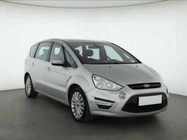 Ford S-MAX , Automat, 7 miejsc, Klimatronic, Tempomat, Parktronic,-1