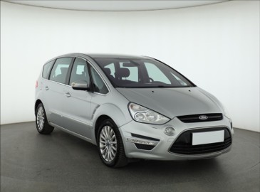 Ford S-MAX , Automat, 7 miejsc, Klimatronic, Tempomat, Parktronic,
