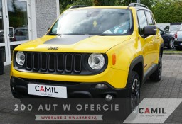 Jeep Renegade I polski salon, zadbany, 4x4, wersja trailhawk