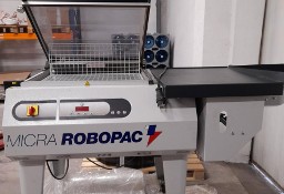 OKAZJA: Maszyna do Foliowania ROBOPAC Micra M – Stan Idealny!