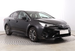 Toyota Avensis III , Salon Polska, Skóra, Navi, Klimatronic, Tempomat,