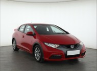 Honda Civic IX , Salon Polska, GAZ, Klimatronic