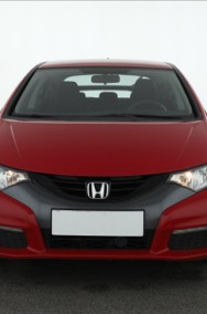 Honda Civic IX , Salon Polska, GAZ, Klimatronic-2