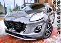 Ford Puma II Navi|Radar|TITANIUM|FuLL Led|6 Biegów| SerwisASO|1 Ręka|GWARANCJA