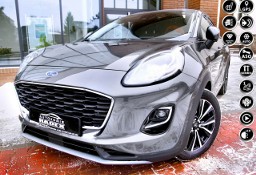 Ford Puma II Navi|Radar|TITANIUM|FuLL Led|6 Biegów| SerwisASO|1 Ręka|GWARANCJA