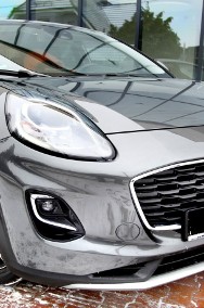 Ford Puma II Navi|Radar|TITANIUM|FuLL Led|6 Biegów| SerwisASO|1 Ręka|GWARANCJA-2
