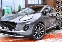 Ford Puma II Navi|Radar|TITANIUM|FuLL Led|6 Biegów| SerwisASO|1 Ręka|GWARANCJA