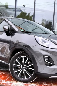 Ford Puma II Navi|Radar|TITANIUM|FuLL Led|6 Biegów| SerwisASO|1 Ręka|GWARANCJA-2