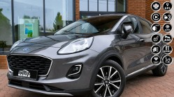 Ford Puma II Navi|Radar|TITANIUM|FuLL Led|6 Biegów| SerwisASO|1 Ręka|GWARANCJA
