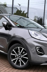 Ford Puma II Navi|Radar|TITANIUM|FuLL Led|6 Biegów| SerwisASO|1 Ręka|GWARANCJA-2