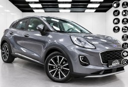 Ford Puma II Navi|Radar|TITANIUM|FuLL Led|6 Biegów| SerwisASO|1 Ręka|GWARANCJA
