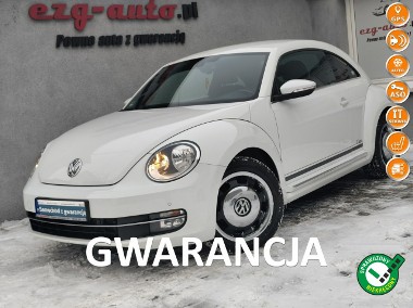 Volkswagen Beetle III bezwypadkowy serwis wyposażenie Gwarancja-1