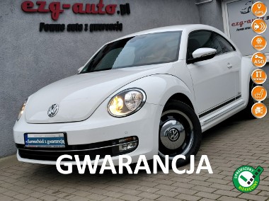 Volkswagen Beetle III bezwypadkowy serwis wyposażenie Gwarancja-1